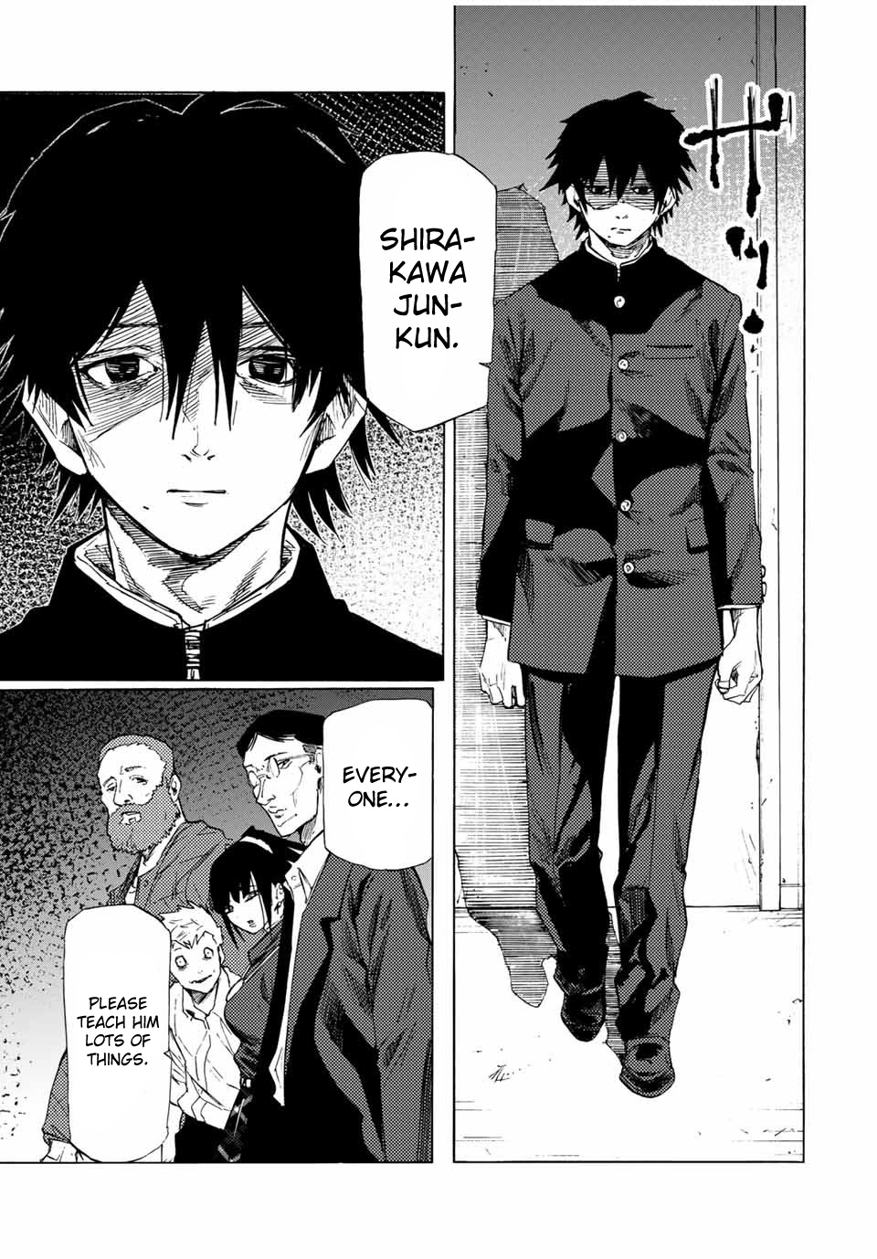 Juujika No Rokunin Chapter 65 image 13